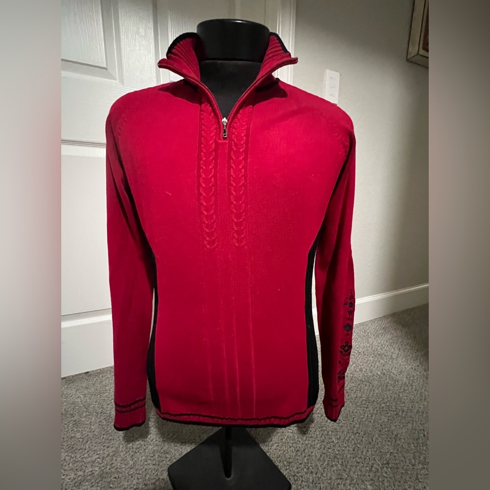 NILS Ski Sweater
